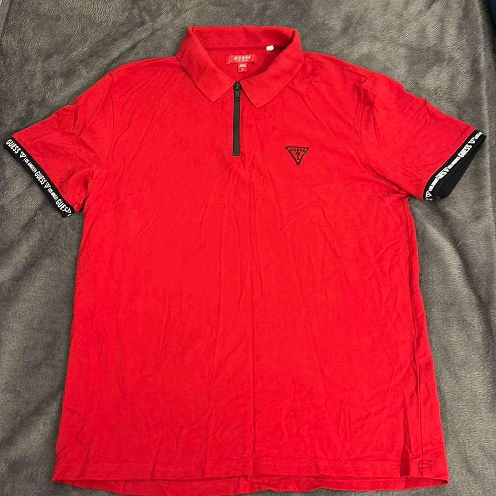 Guess short sleeve